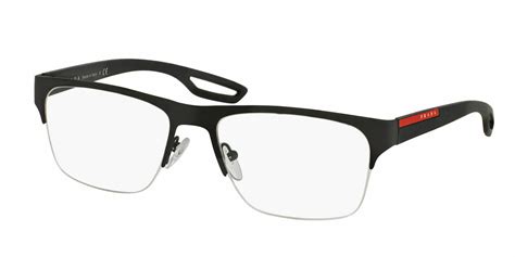 prada eyeglasses linea rossa|Prada linea rossa prescription glasses.